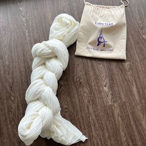 Aerial Silk Aerial Yoga Hammock 10 Meters(11 Yards)